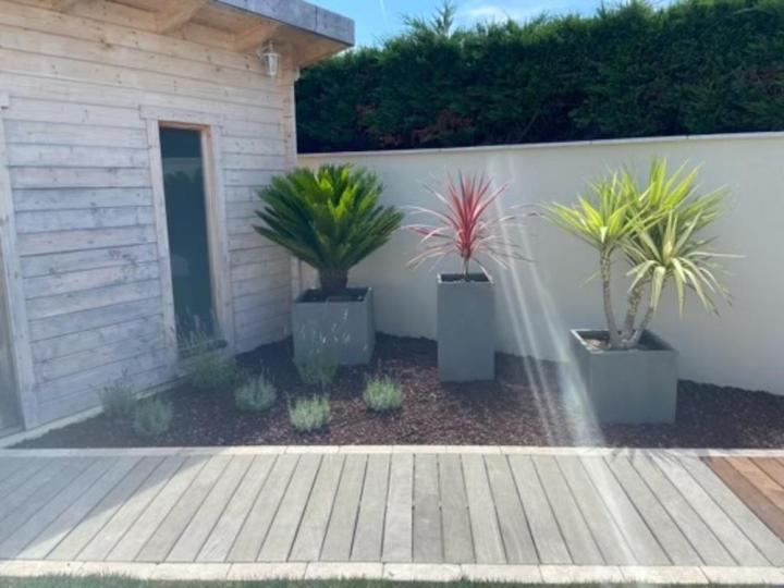 Création de jardin Plaisance-du-Touch